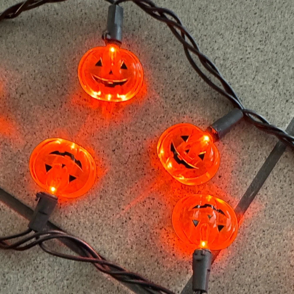 Target festive halloween